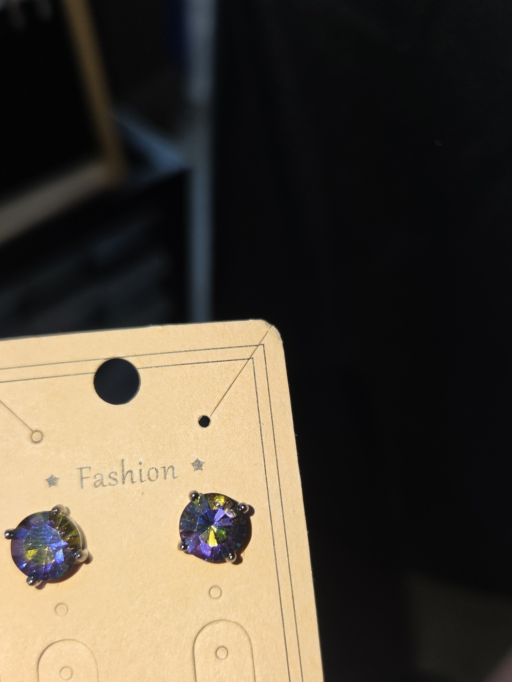 Park Lane Northern Lights Impression Earrings